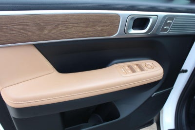 2025 Hyundai SANTA FE Limited AWD