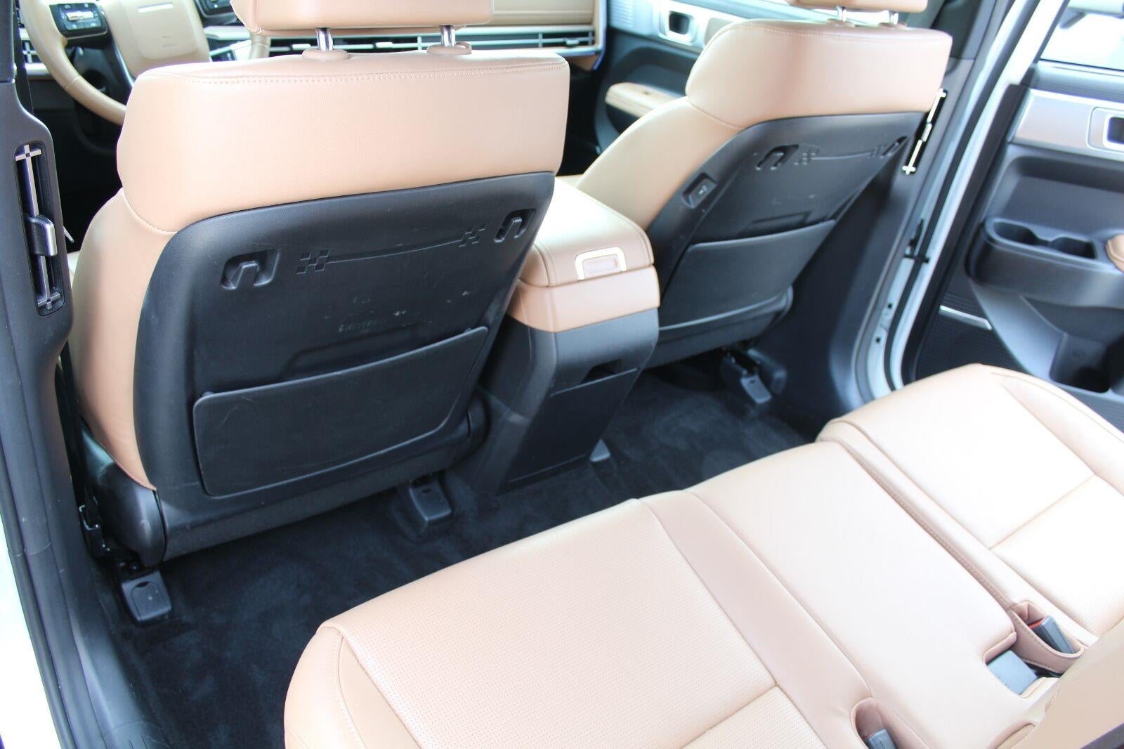 2025 Hyundai SANTA FE Limited AWD