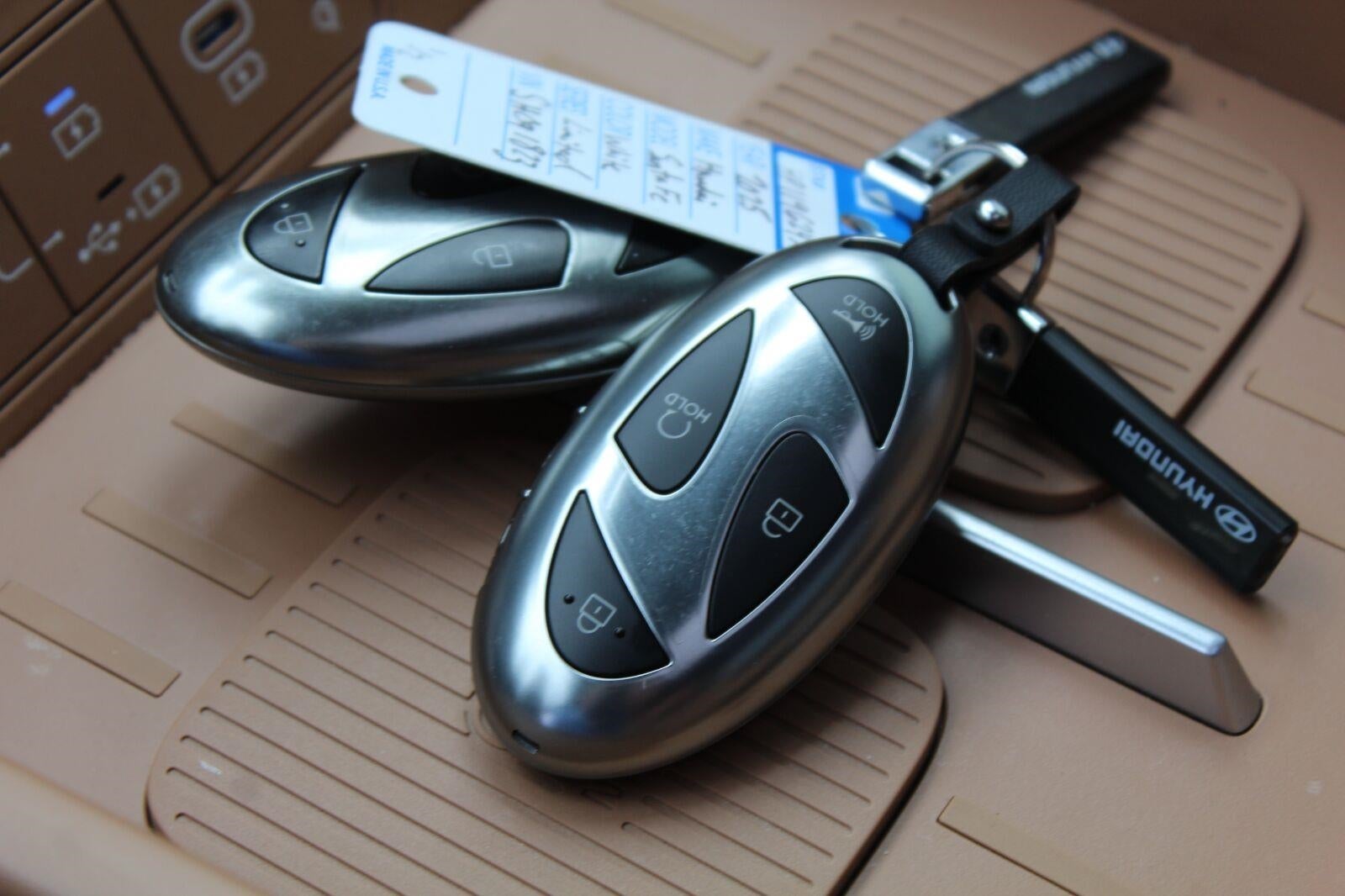 2025 Hyundai SANTA FE Limited AWD