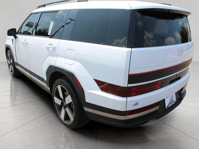 2025 Hyundai SANTA FE Limited AWD