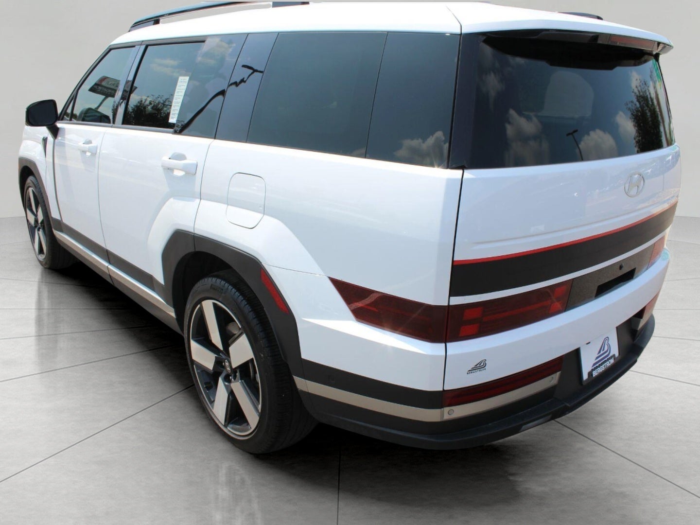 2025 Hyundai SANTA FE Limited AWD