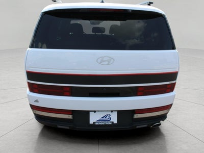 2025 Hyundai SANTA FE Limited AWD