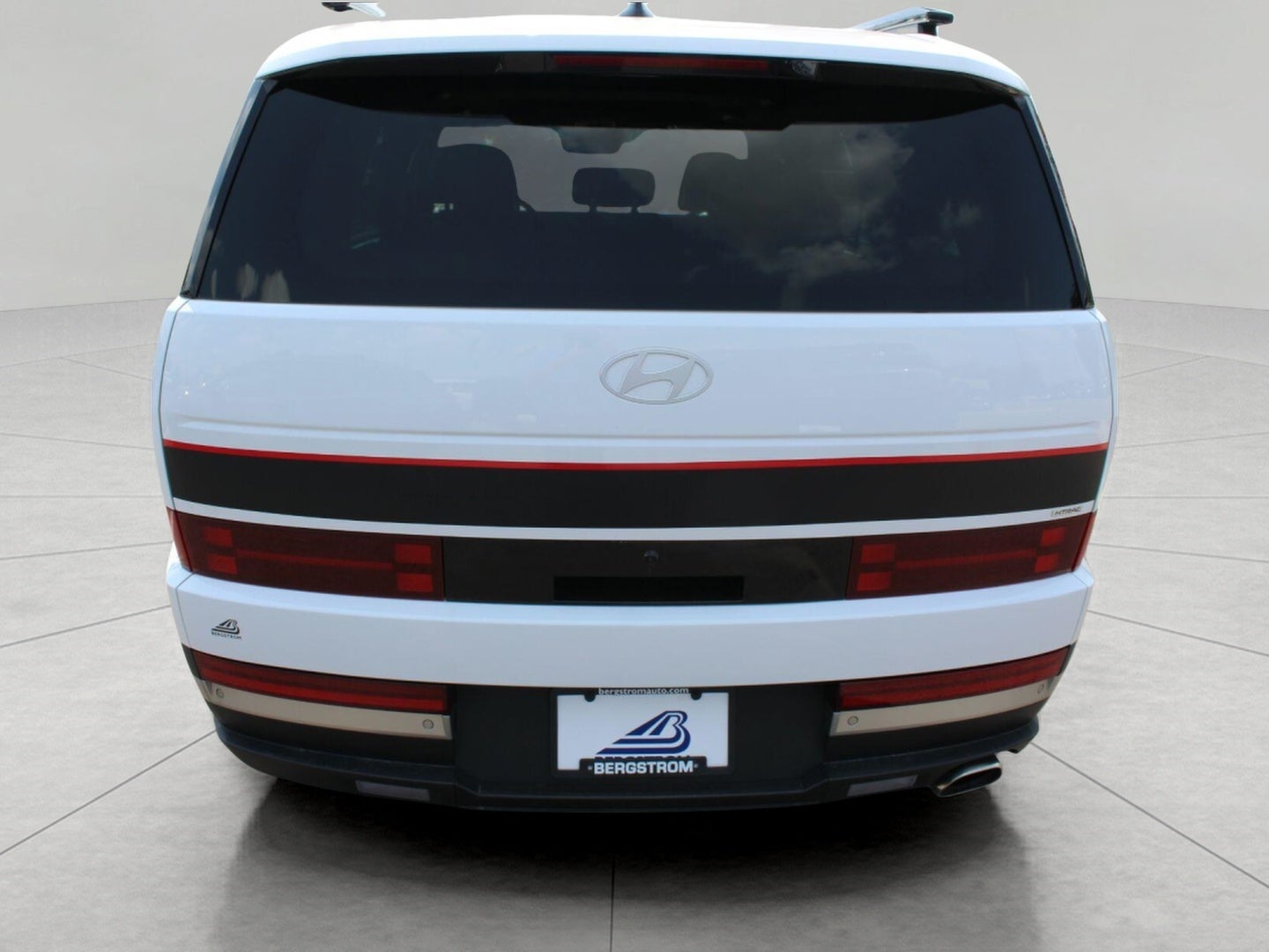 2025 Hyundai SANTA FE Limited AWD
