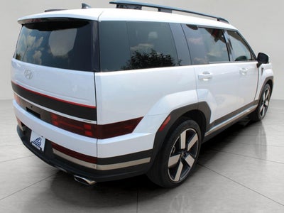 2025 Hyundai SANTA FE Limited AWD