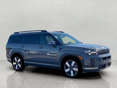 2026 Hyundai SANTA FE Limited AWD