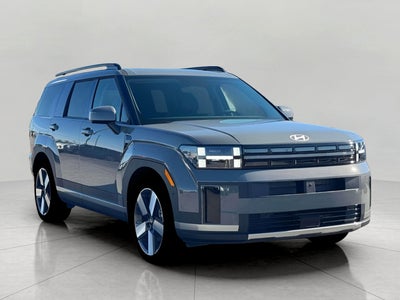 2026 Hyundai SANTA FE Limited AWD