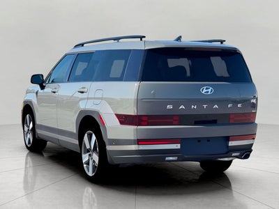 2026 Hyundai SANTA FE Limited AWD