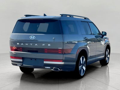 2026 Hyundai SANTA FE Limited AWD
