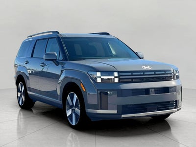 2026 Hyundai SANTA FE Limited AWD