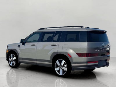 2026 Hyundai SANTA FE Limited AWD