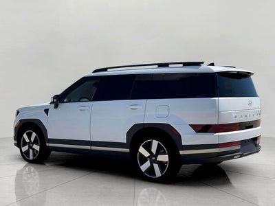 2026 Hyundai SANTA FE Limited AWD