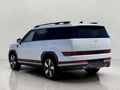 2026 Hyundai SANTA FE Limited AWD