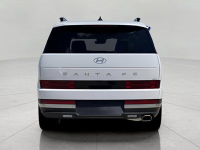 2026 Hyundai SANTA FE Limited AWD