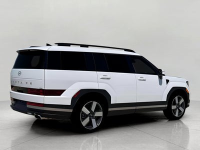 2026 Hyundai SANTA FE Limited AWD