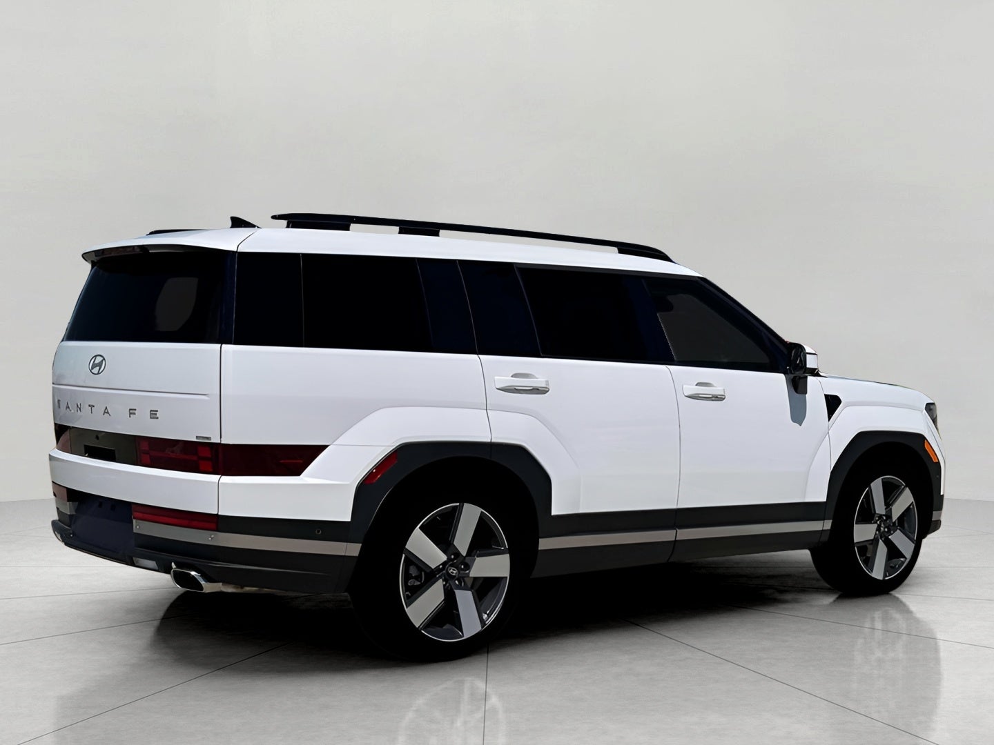 2026 Hyundai SANTA FE Limited AWD