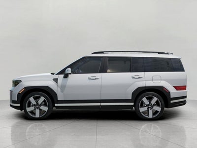 2026 Hyundai SANTA FE Limited AWD