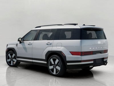 2026 Hyundai SANTA FE Limited AWD