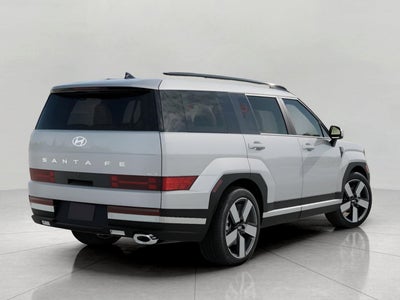 2026 Hyundai SANTA FE Limited AWD