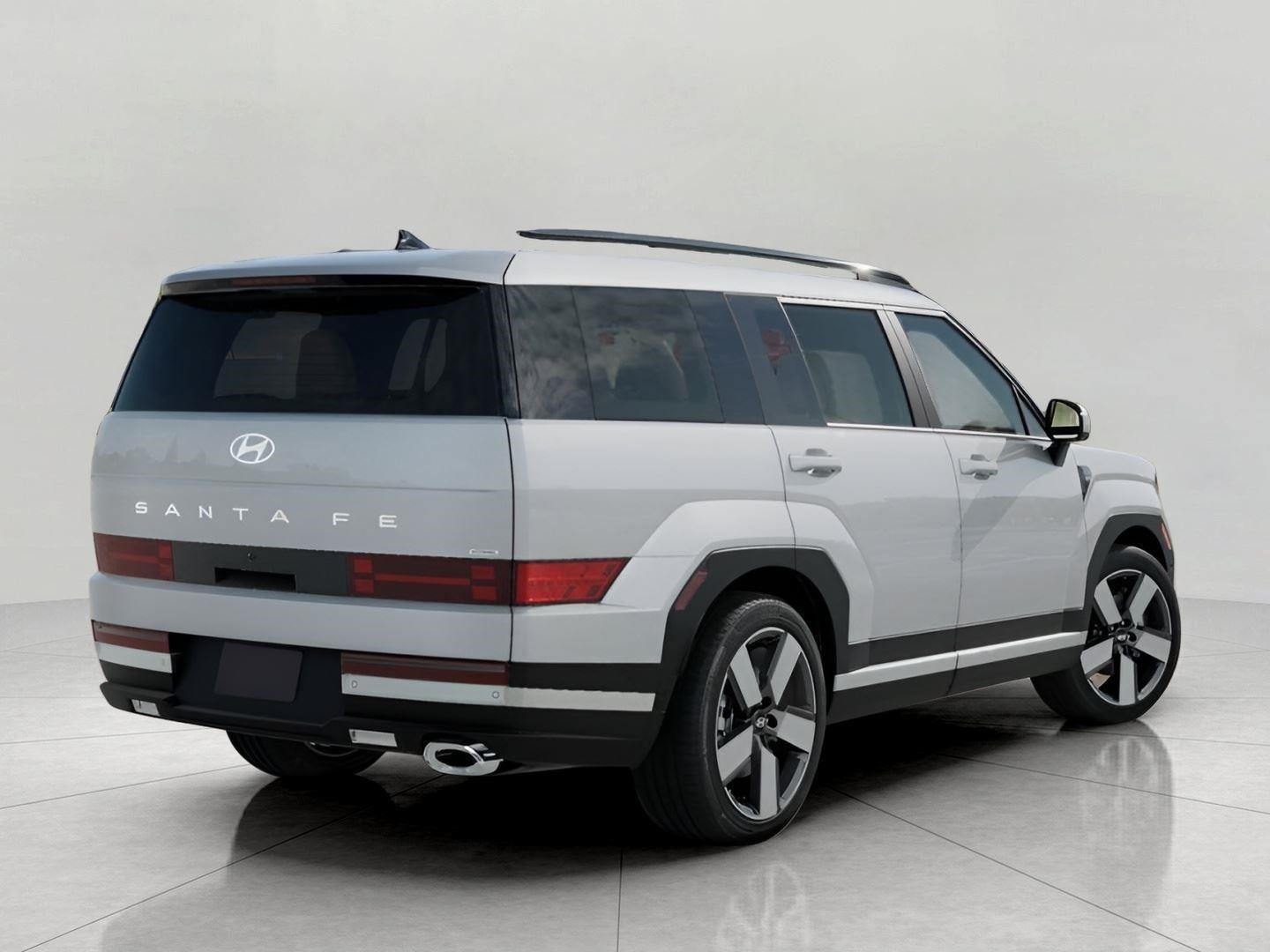 2026 Hyundai SANTA FE Limited AWD