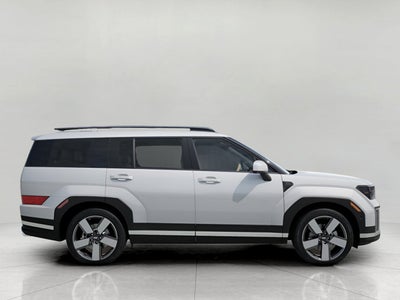 2026 Hyundai SANTA FE Limited AWD