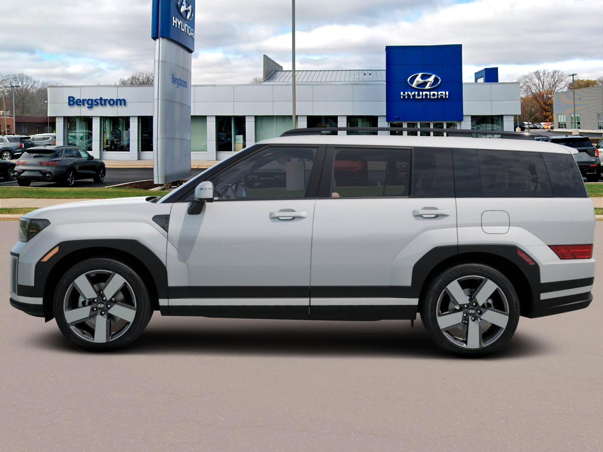 2026 Hyundai SANTA FE Limited AWD