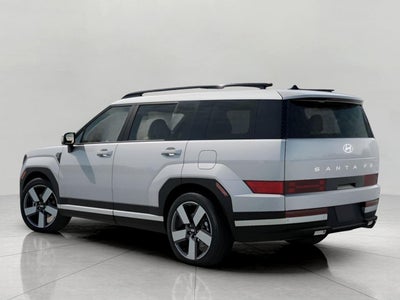 2026 Hyundai SANTA FE Limited AWD