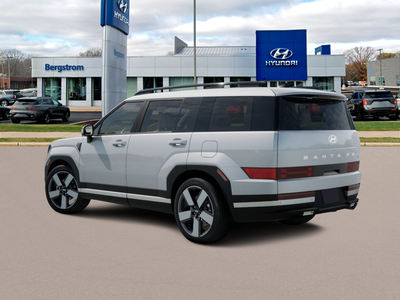 2026 Hyundai SANTA FE Limited AWD