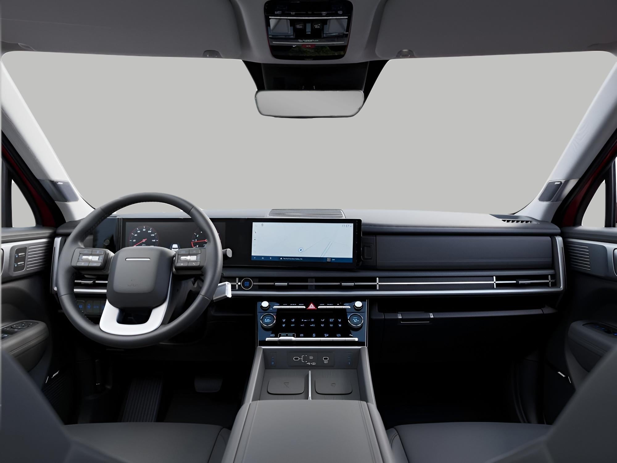 2026 Hyundai SANTA FE Limited AWD