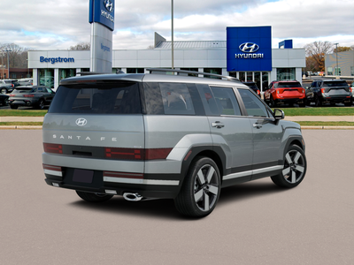2027 Hyundai SANTA FE Limited AWD