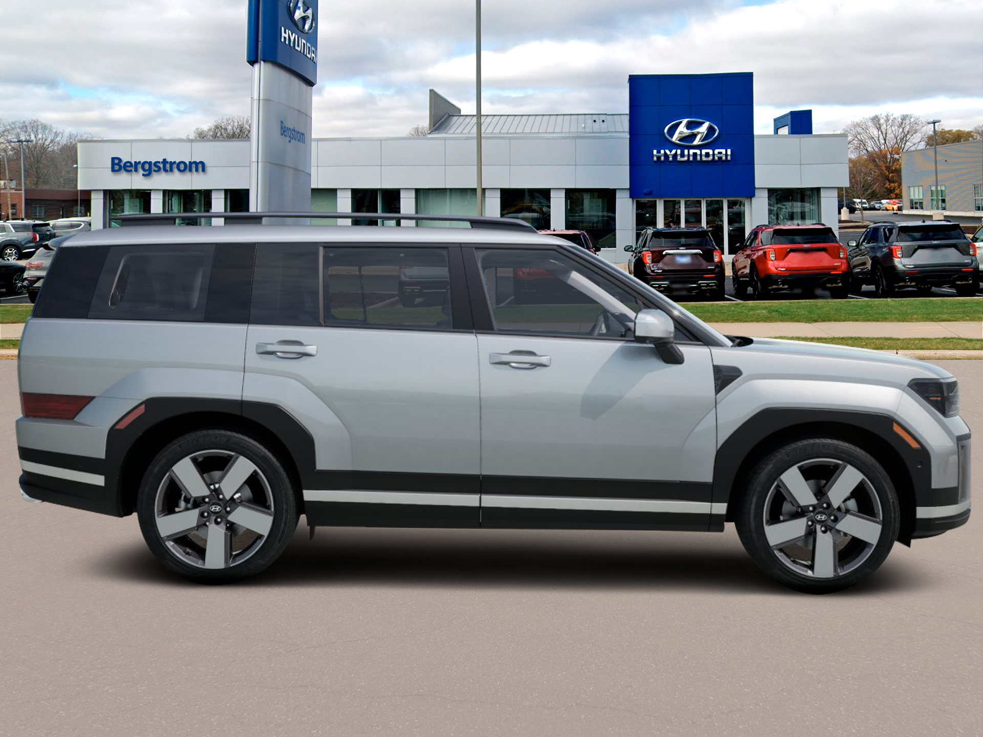 2027 Hyundai SANTA FE Limited AWD
