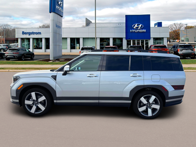 2027 Hyundai SANTA FE Limited AWD