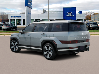 2027 Hyundai SANTA FE Limited AWD