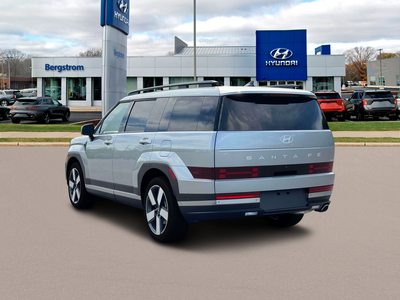 2027 Hyundai SANTA FE Limited AWD
