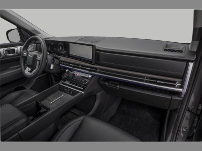 2027 Hyundai SANTA FE Limited AWD