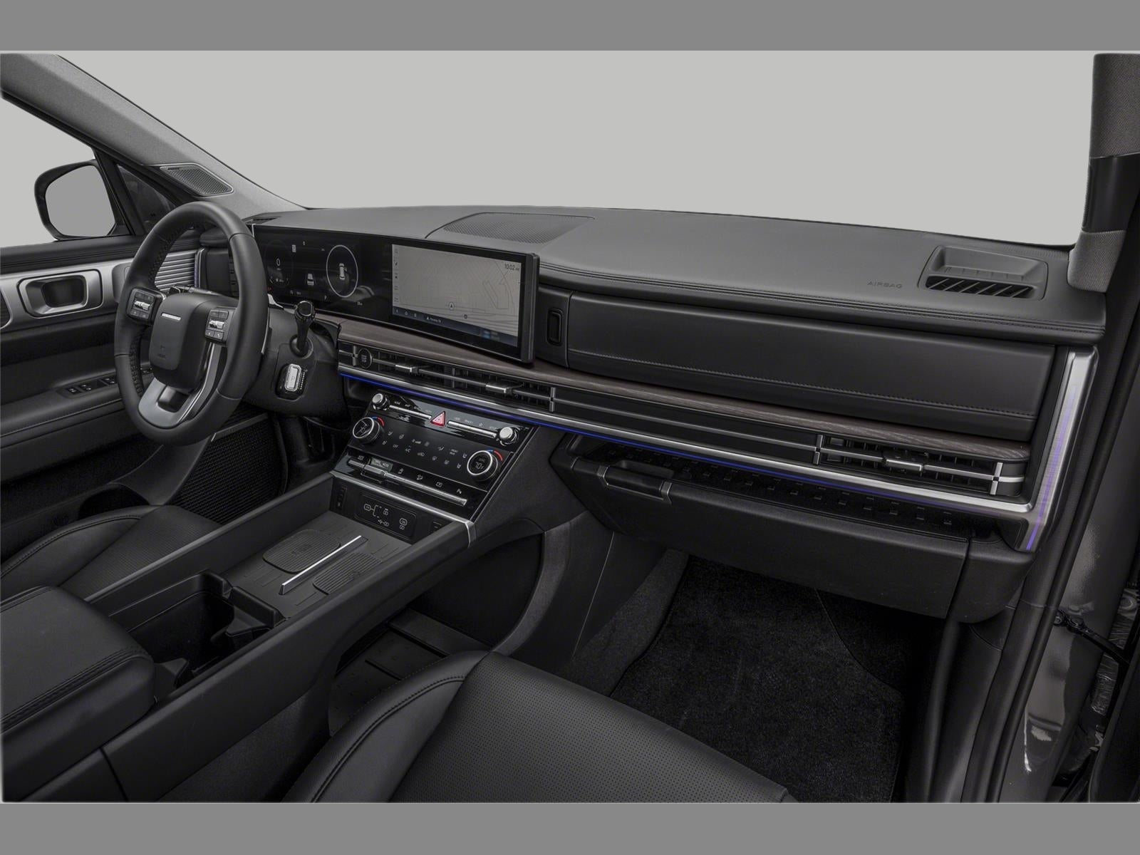 2027 Hyundai SANTA FE Limited AWD