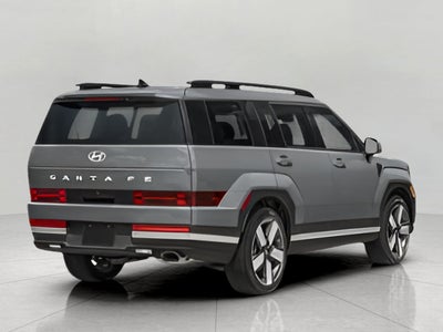 2027 Hyundai SANTA FE Limited AWD