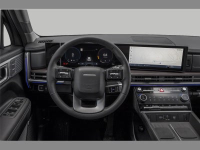 2027 Hyundai SANTA FE Limited AWD