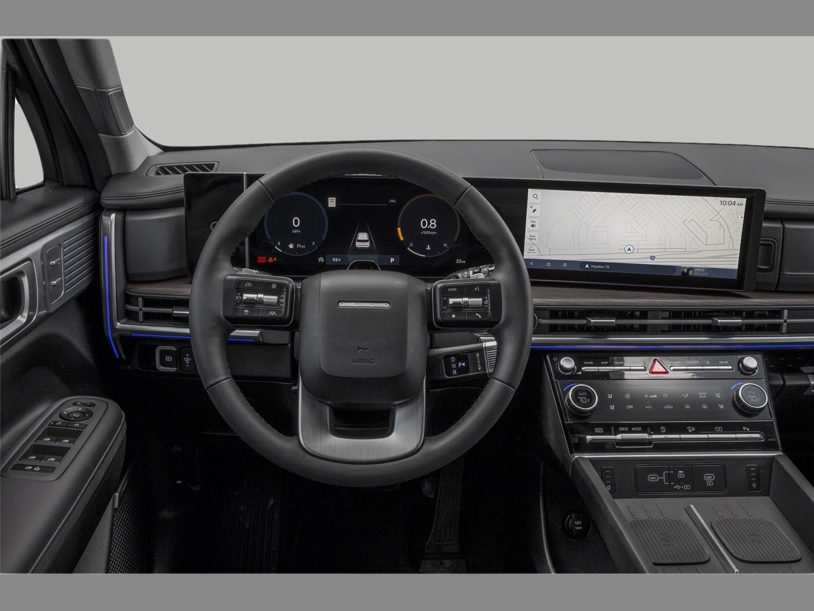 2027 Hyundai SANTA FE Limited AWD