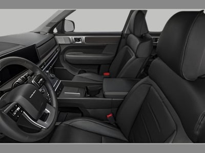 2027 Hyundai SANTA FE Limited AWD