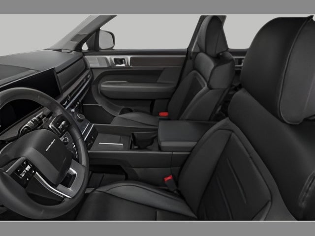 2027 Hyundai SANTA FE Limited AWD