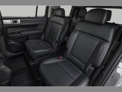 2027 Hyundai SANTA FE Limited AWD