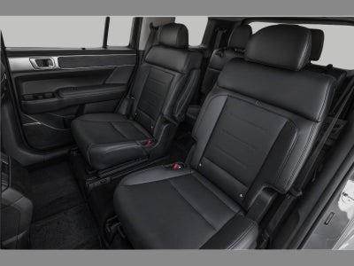 2027 Hyundai SANTA FE Limited AWD