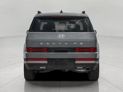 2027 Hyundai SANTA FE Limited AWD