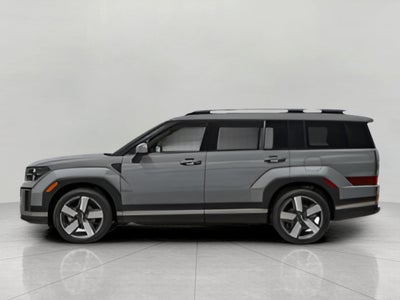 2027 Hyundai SANTA FE Limited AWD