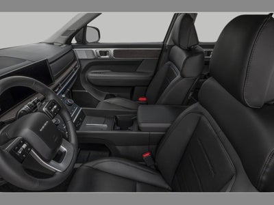 2027 Hyundai SANTA FE Limited AWD