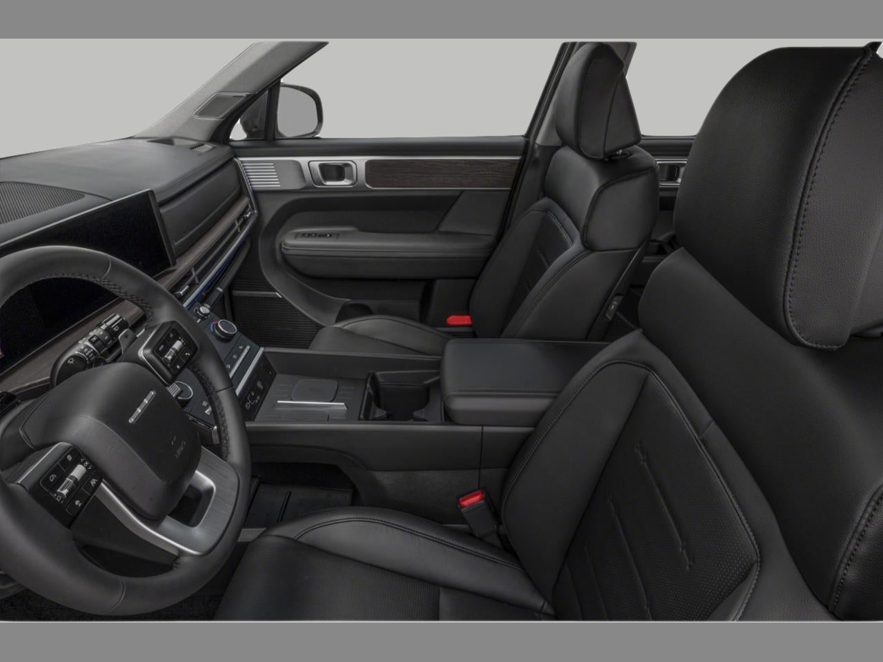 2027 Hyundai SANTA FE Limited AWD