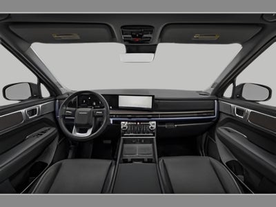 2027 Hyundai SANTA FE Limited AWD