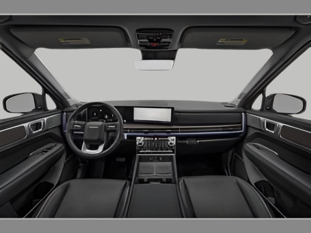 2027 Hyundai SANTA FE Limited AWD