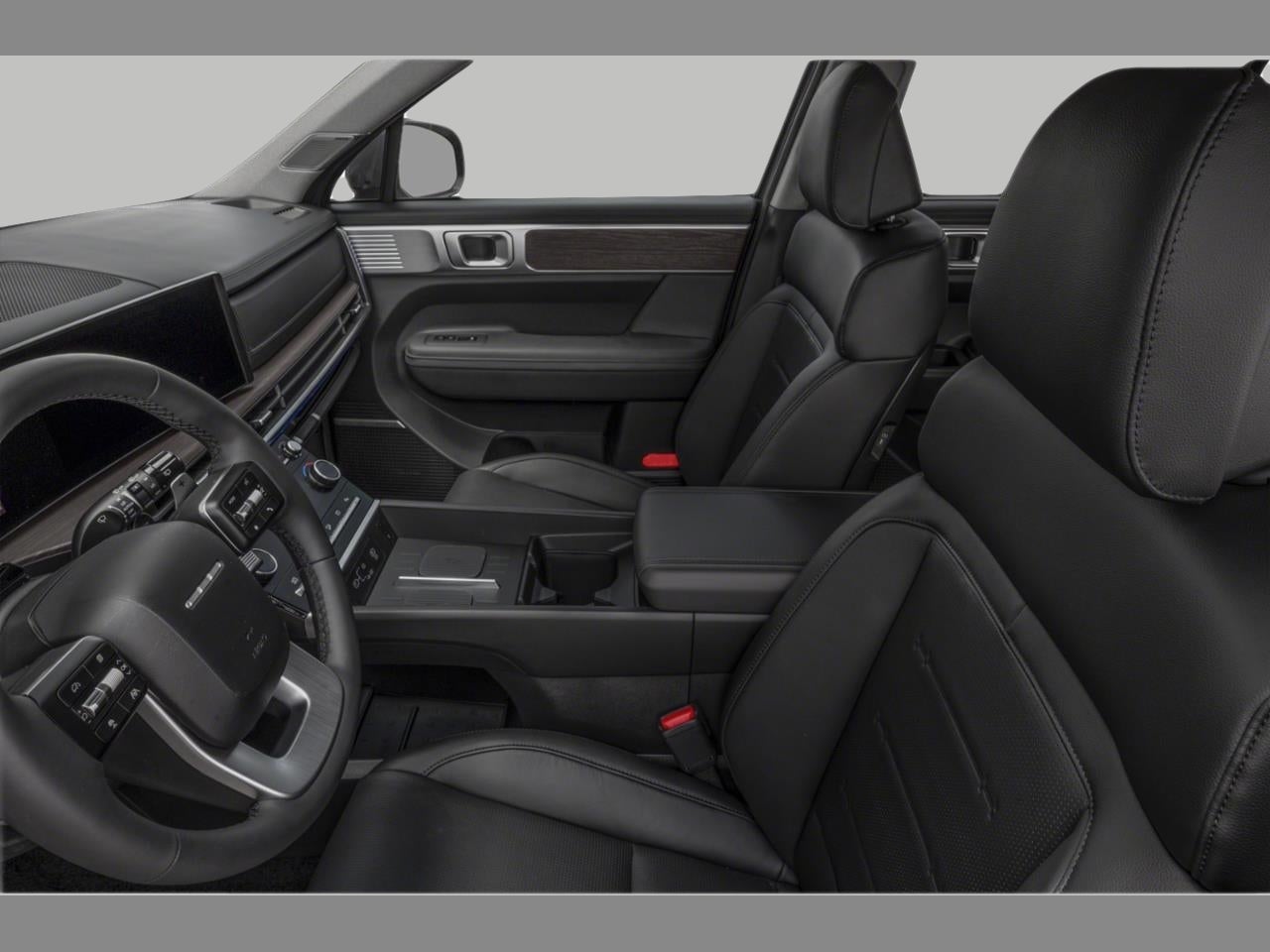 2027 Hyundai SANTA FE Limited AWD