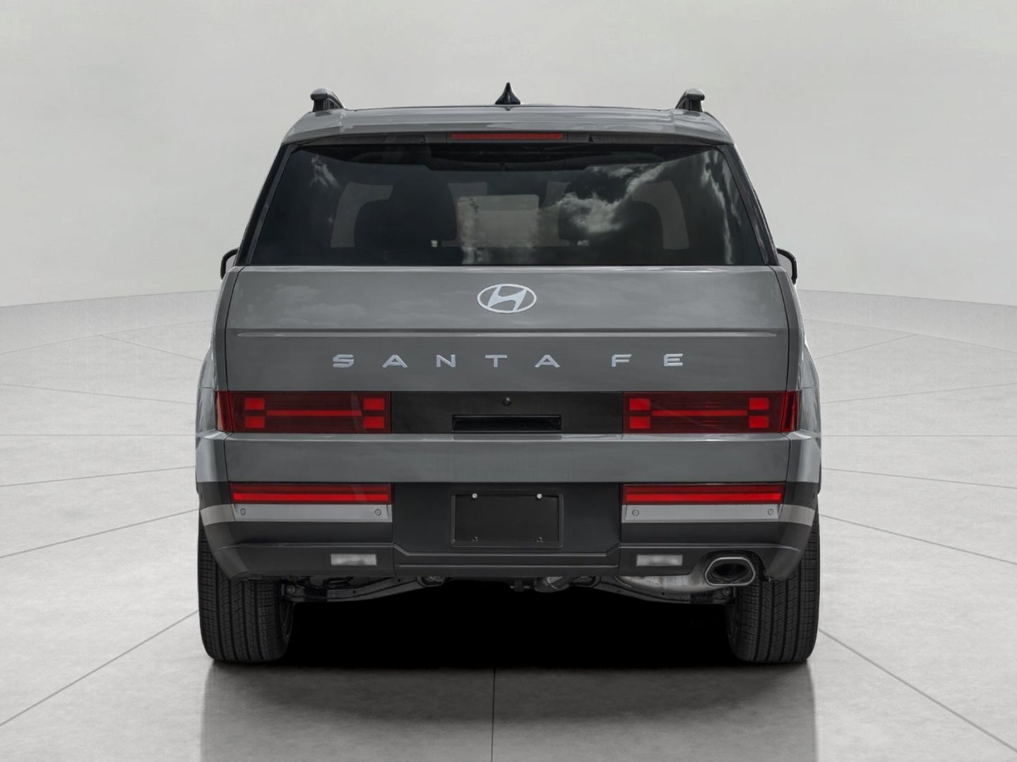 2027 Hyundai SANTA FE Limited AWD